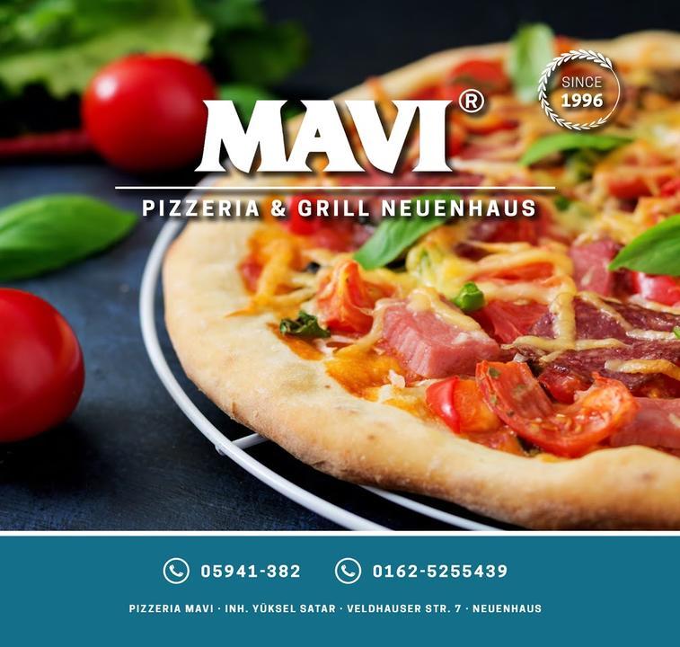 Pizzeria Mavi